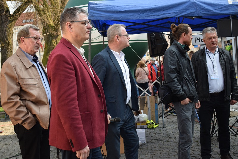 II Bieg Zakochanych dla Par w ramach 46 Ogólnopolskich Biegów Ulicznych 