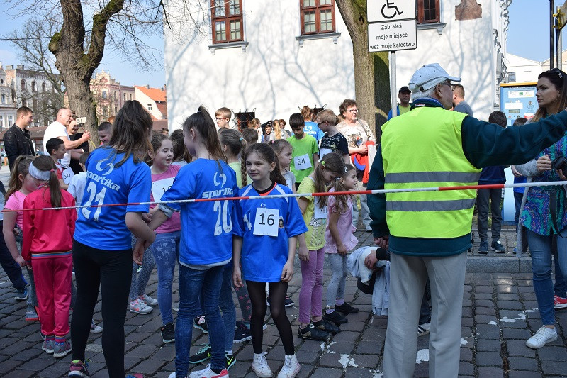 II Bieg Zakochanych dla Par w ramach 46 Ogólnopolskich Biegów Ulicznych 