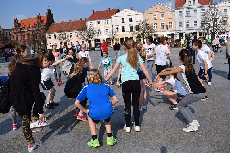 II Bieg Zakochanych dla Par w ramach 46 Ogólnopolskich Biegów Ulicznych 
