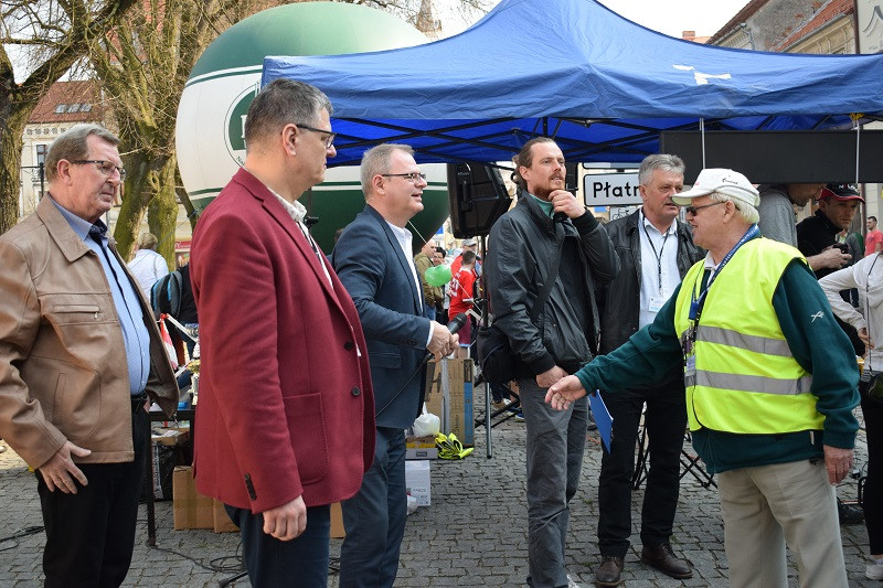 II Bieg Zakochanych dla Par w ramach 46 Ogólnopolskich Biegów Ulicznych 