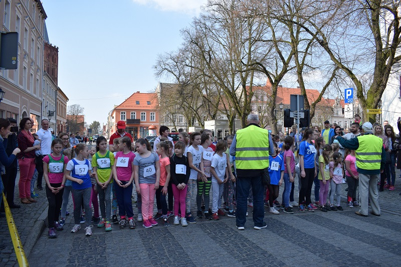 II Bieg Zakochanych dla Par w ramach 46 Ogólnopolskich Biegów Ulicznych 