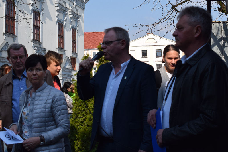 II Bieg Zakochanych dla Par w ramach 46 Ogólnopolskich Biegów Ulicznych 