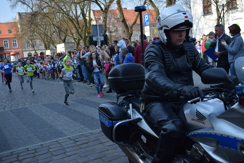 II Bieg Zakochanych dla Par w ramach 46 Ogólnopolskich Biegów Ulicznych 