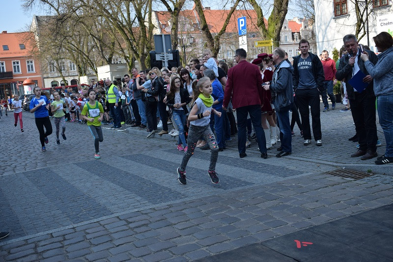 II Bieg Zakochanych dla Par w ramach 46 Ogólnopolskich Biegów Ulicznych 