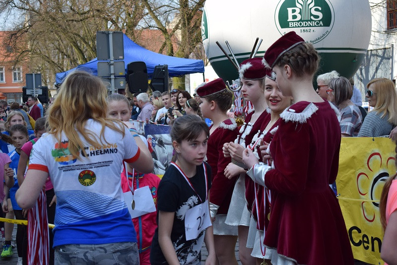 II Bieg Zakochanych dla Par w ramach 46 Ogólnopolskich Biegów Ulicznych 