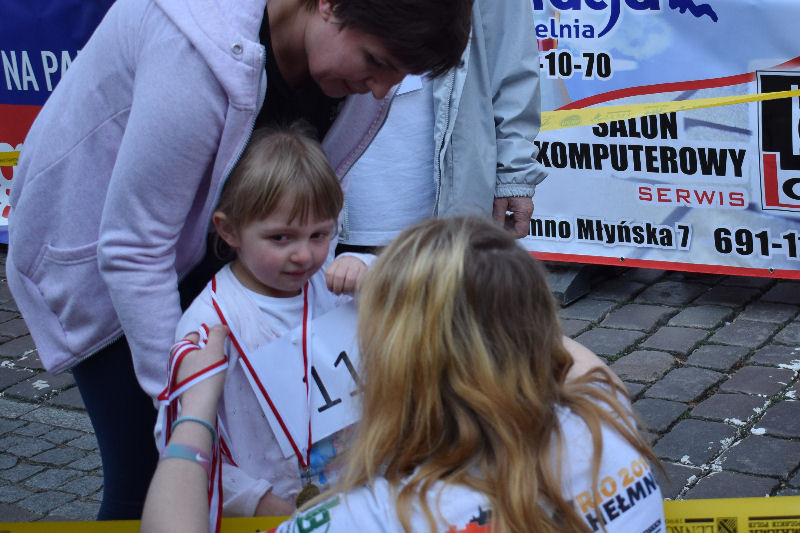 II Bieg Zakochanych dla Par w ramach 46 Ogólnopolskich Biegów Ulicznych 