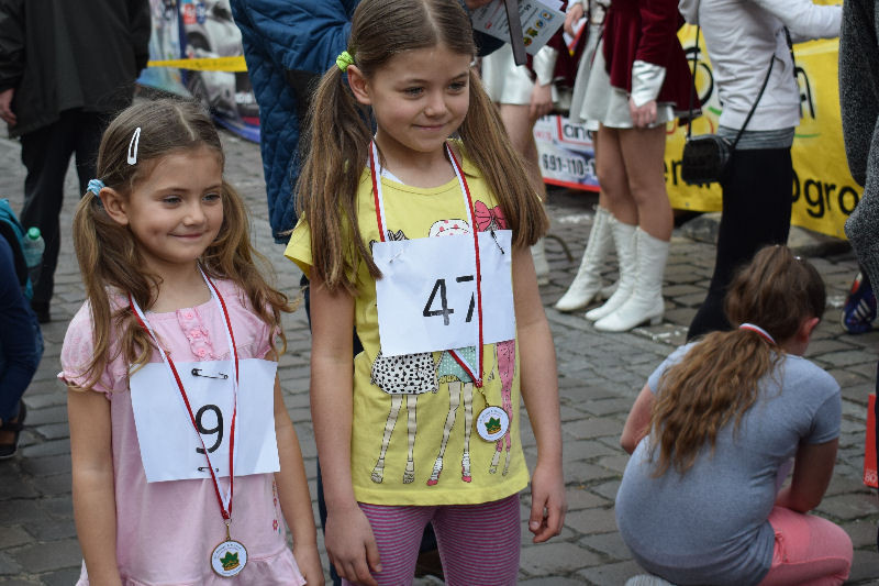 II Bieg Zakochanych dla Par w ramach 46 Ogólnopolskich Biegów Ulicznych 