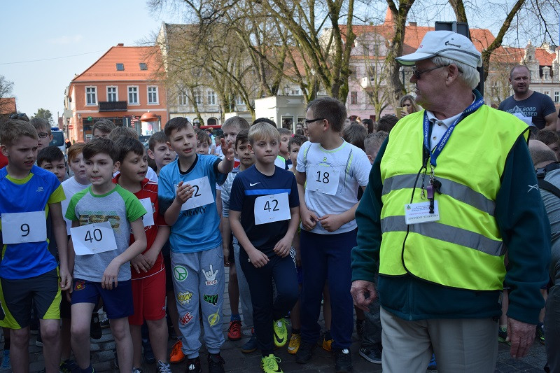 II Bieg Zakochanych dla Par w ramach 46 Ogólnopolskich Biegów Ulicznych 