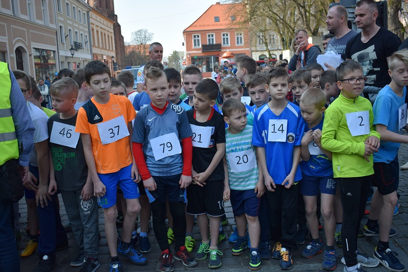 II Bieg Zakochanych dla Par w ramach 46 Ogólnopolskich Biegów Ulicznych 