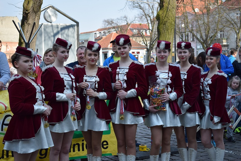 II Bieg Zakochanych dla Par w ramach 46 Ogólnopolskich Biegów Ulicznych 