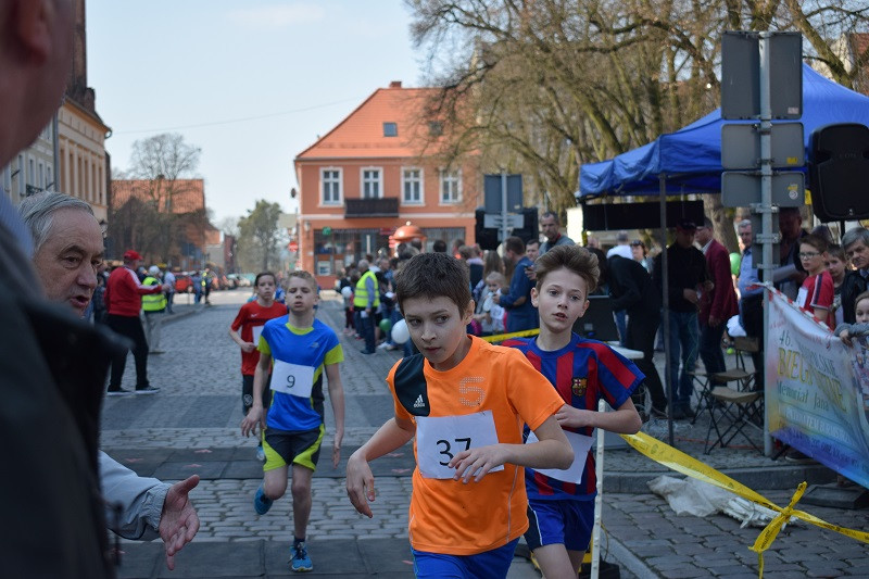 II Bieg Zakochanych dla Par w ramach 46 Ogólnopolskich Biegów Ulicznych 
