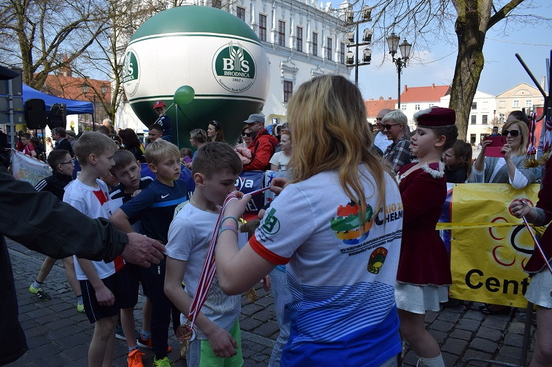 II Bieg Zakochanych dla Par w ramach 46 Ogólnopolskich Biegów Ulicznych 