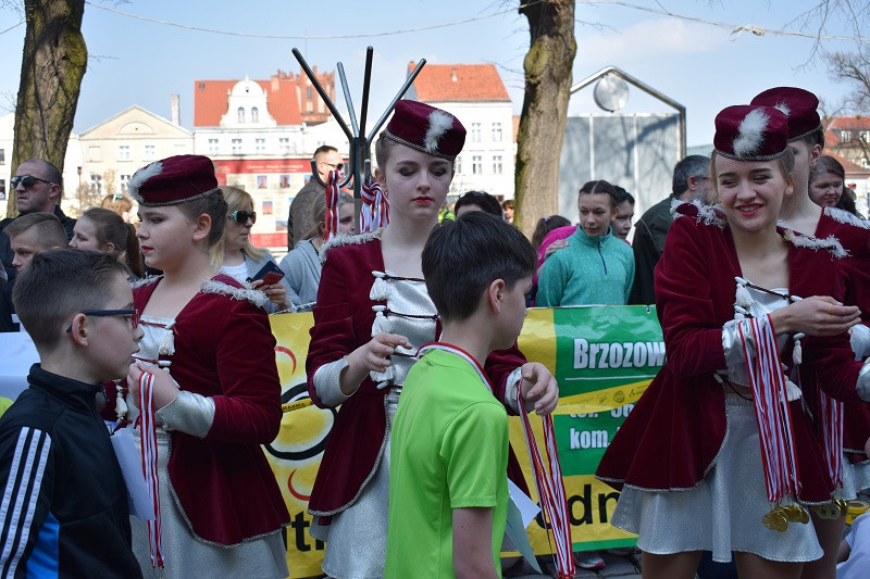 II Bieg Zakochanych dla Par w ramach 46 Ogólnopolskich Biegów Ulicznych 