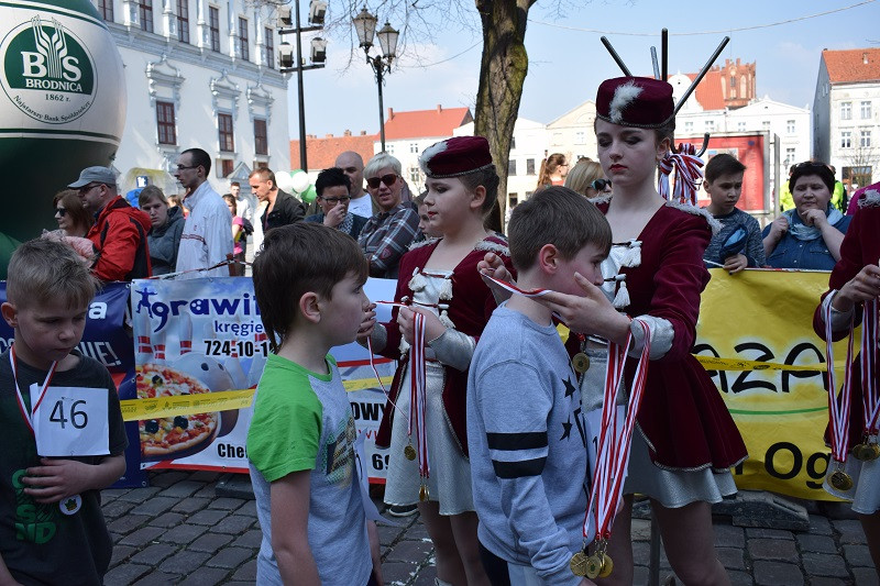 II Bieg Zakochanych dla Par w ramach 46 Ogólnopolskich Biegów Ulicznych 