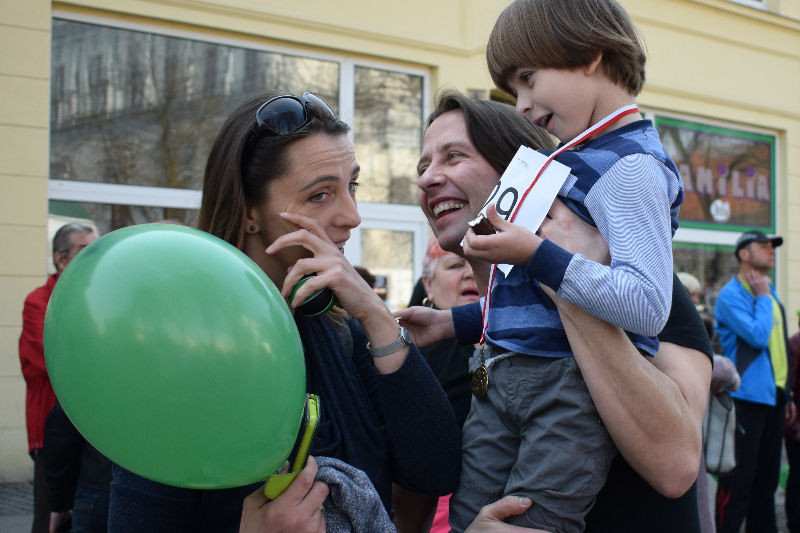 II Bieg Zakochanych dla Par w ramach 46 Ogólnopolskich Biegów Ulicznych 