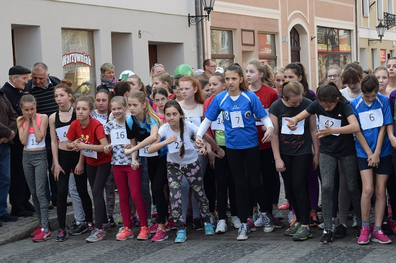 II Bieg Zakochanych dla Par w ramach 46 Ogólnopolskich Biegów Ulicznych 