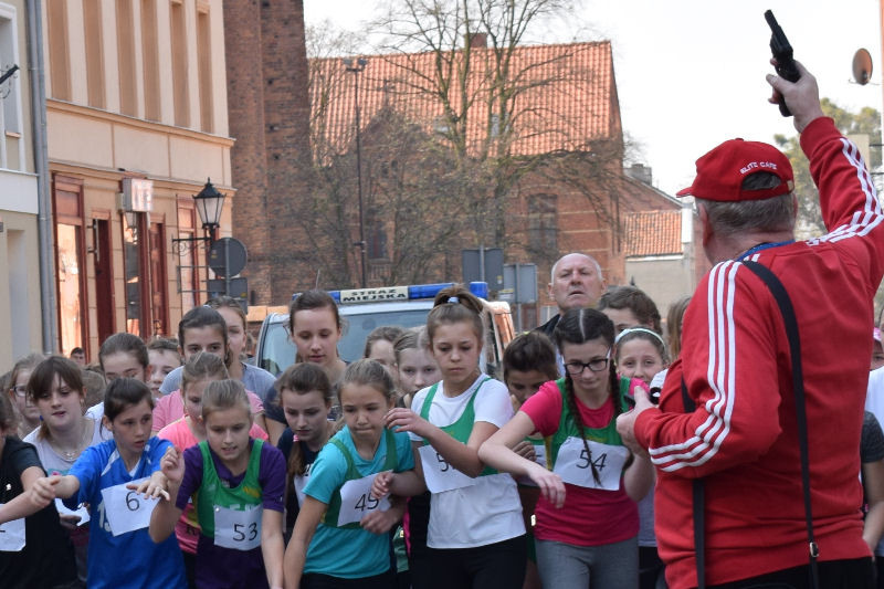 II Bieg Zakochanych dla Par w ramach 46 Ogólnopolskich Biegów Ulicznych 