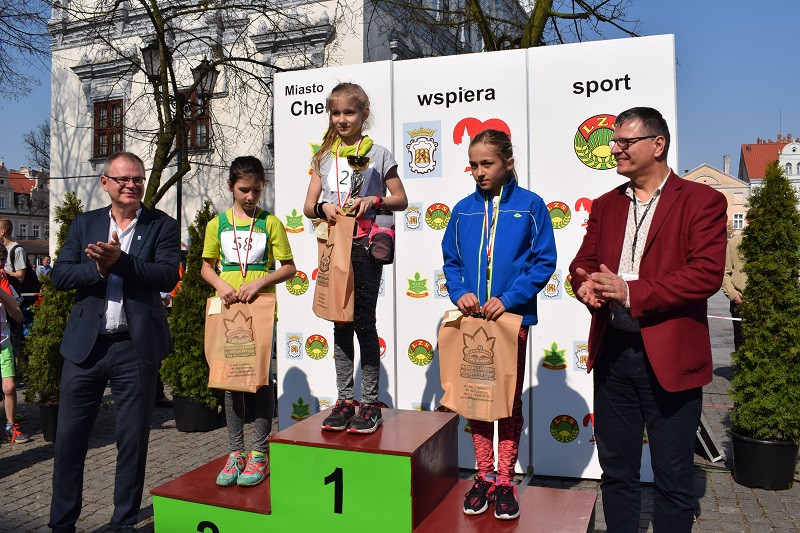 II Bieg Zakochanych dla Par w ramach 46 Ogólnopolskich Biegów Ulicznych 