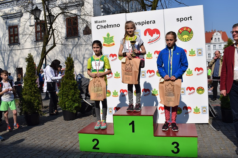 II Bieg Zakochanych dla Par w ramach 46 Ogólnopolskich Biegów Ulicznych 