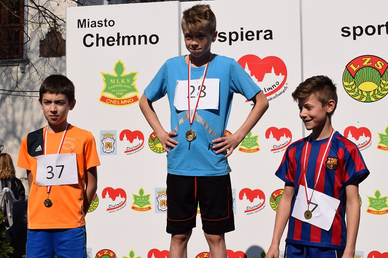 II Bieg Zakochanych dla Par w ramach 46 Ogólnopolskich Biegów Ulicznych 