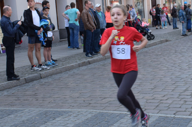 II Bieg Zakochanych dla Par w ramach 46 Ogólnopolskich Biegów Ulicznych 