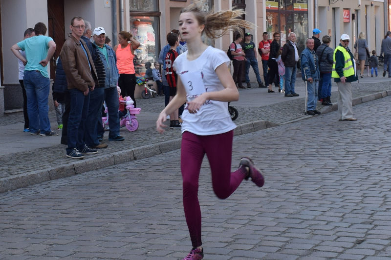 II Bieg Zakochanych dla Par w ramach 46 Ogólnopolskich Biegów Ulicznych 