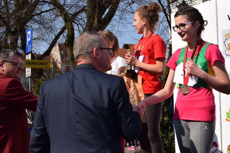 II Bieg Zakochanych dla Par w ramach 46 Ogólnopolskich Biegów Ulicznych 