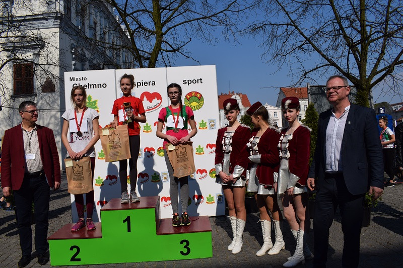 II Bieg Zakochanych dla Par w ramach 46 Ogólnopolskich Biegów Ulicznych 