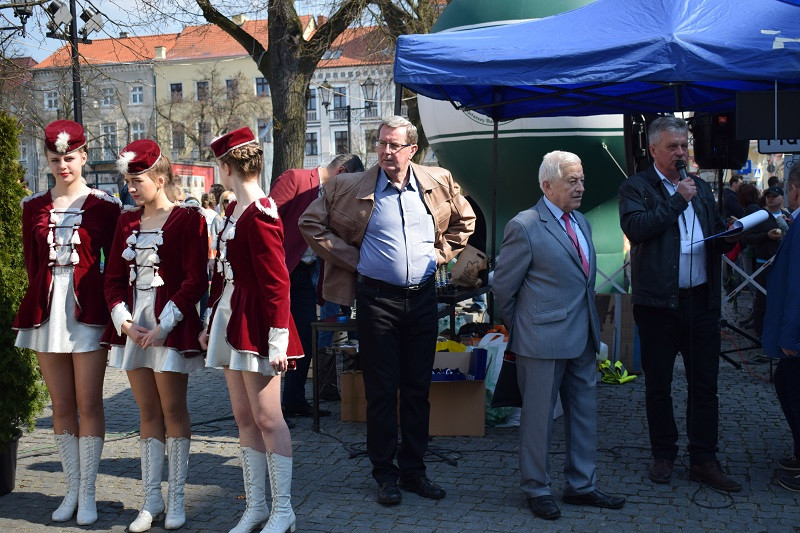 II Bieg Zakochanych dla Par w ramach 46 Ogólnopolskich Biegów Ulicznych 