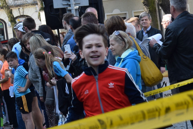 II Bieg Zakochanych dla Par w ramach 46 Ogólnopolskich Biegów Ulicznych 