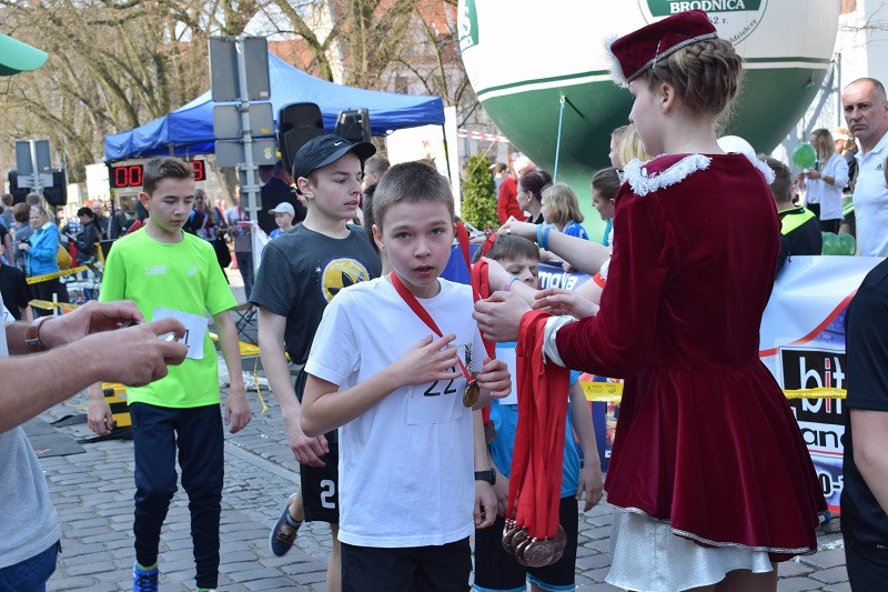 II Bieg Zakochanych dla Par w ramach 46 Ogólnopolskich Biegów Ulicznych 