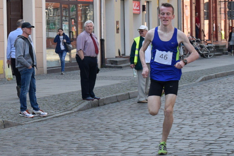 II Bieg Zakochanych dla Par w ramach 46 Ogólnopolskich Biegów Ulicznych 