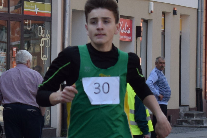 II Bieg Zakochanych dla Par w ramach 46 Ogólnopolskich Biegów Ulicznych 