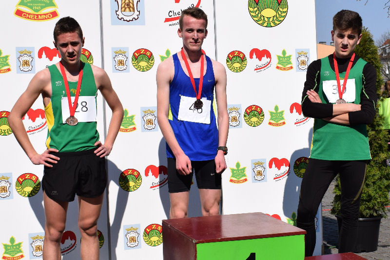 II Bieg Zakochanych dla Par w ramach 46 Ogólnopolskich Biegów Ulicznych 