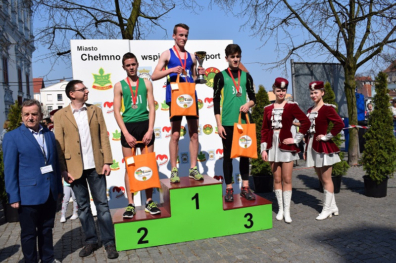 II Bieg Zakochanych dla Par w ramach 46 Ogólnopolskich Biegów Ulicznych 