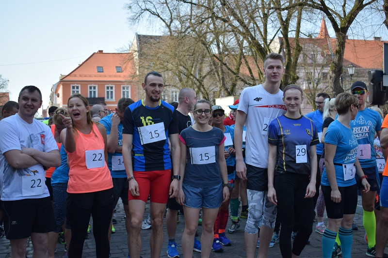 II Bieg Zakochanych dla Par w ramach 46 Ogólnopolskich Biegów Ulicznych 