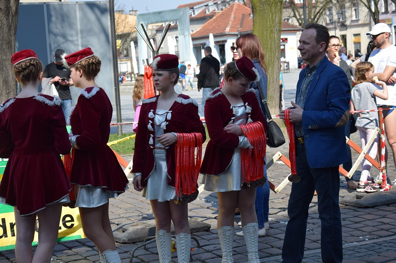 II Bieg Zakochanych dla Par w ramach 46 Ogólnopolskich Biegów Ulicznych 