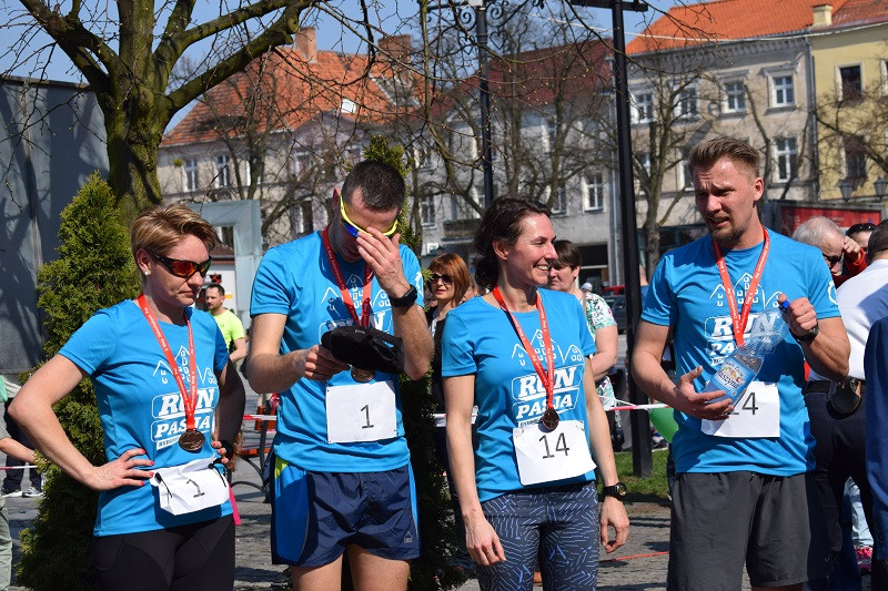 II Bieg Zakochanych dla Par w ramach 46 Ogólnopolskich Biegów Ulicznych 