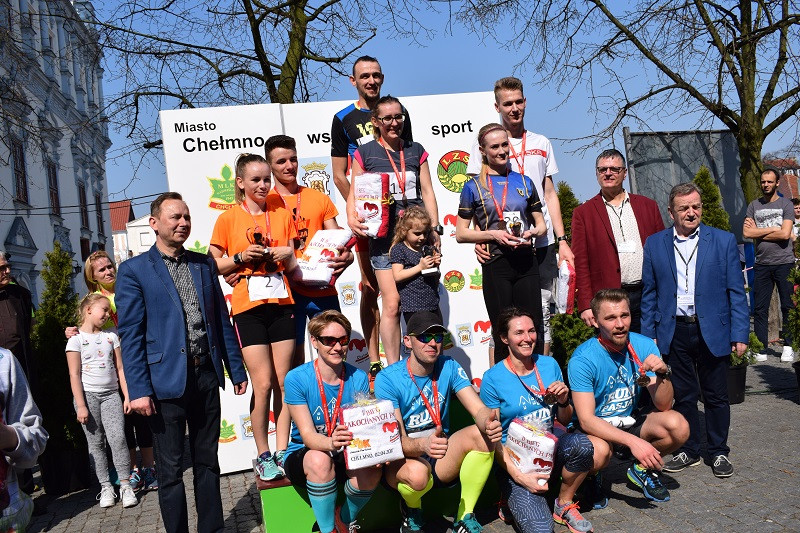 II Bieg Zakochanych dla Par w ramach 46 Ogólnopolskich Biegów Ulicznych 