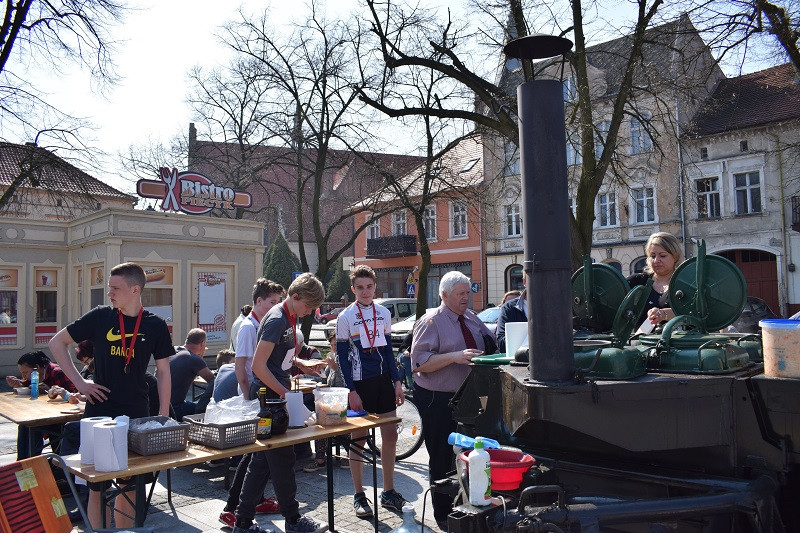 II Bieg Zakochanych dla Par w ramach 46 Ogólnopolskich Biegów Ulicznych 