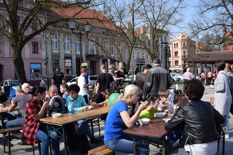 II Bieg Zakochanych dla Par w ramach 46 Ogólnopolskich Biegów Ulicznych 