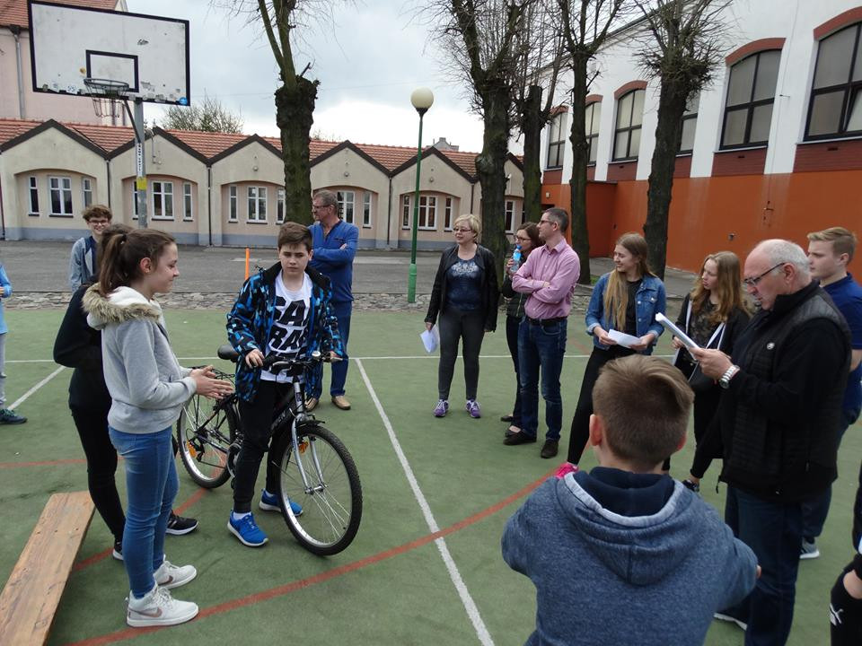 Eliminacje miejskie do ogólnopolskiego konkursu 