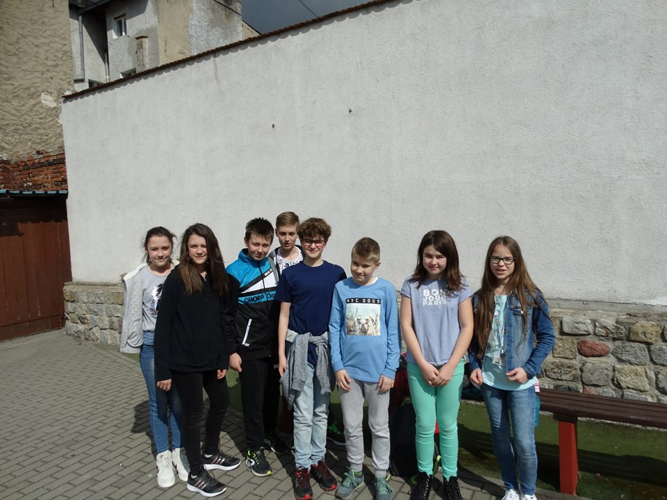 Eliminacje miejskie do ogólnopolskiego konkursu 