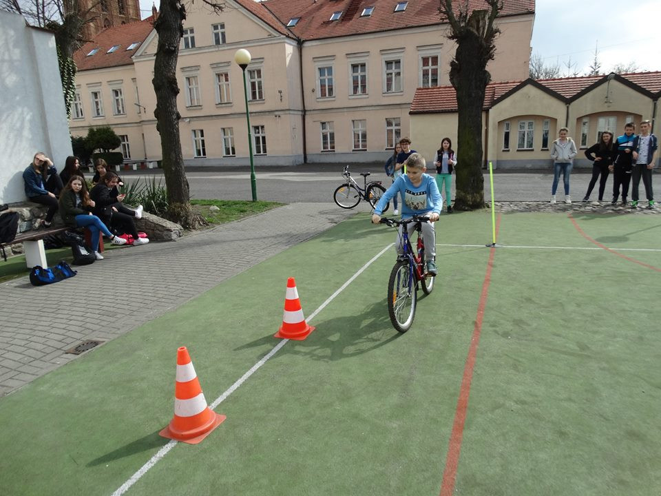 Eliminacje miejskie do ogólnopolskiego konkursu 