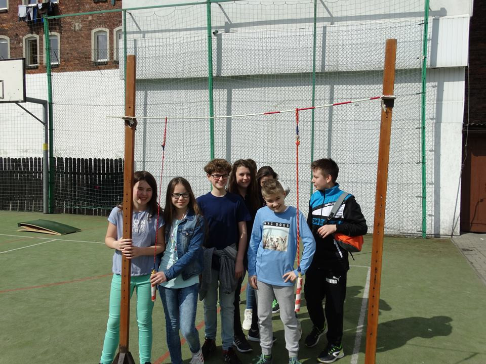 Eliminacje miejskie do ogólnopolskiego konkursu 