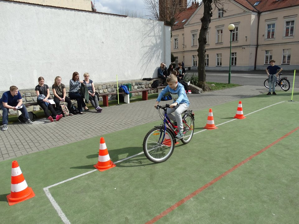 Eliminacje miejskie do ogólnopolskiego konkursu 