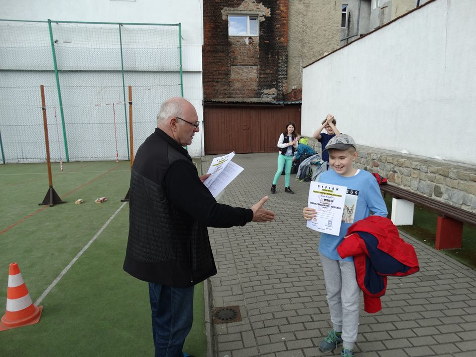 Eliminacje miejskie do ogólnopolskiego konkursu 