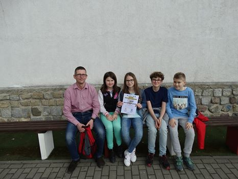 Eliminacje miejskie do ogólnopolskiego konkursu 