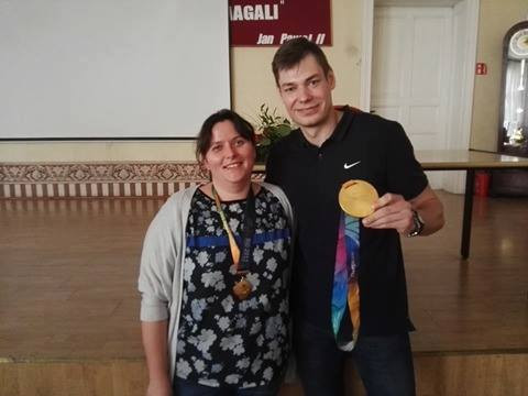 Spotkanie z Pawłem Wojciechowskim - dwukrotnym olimpijczykiem, mistrzem świata i brązowym medalistą mistrzostw Europy