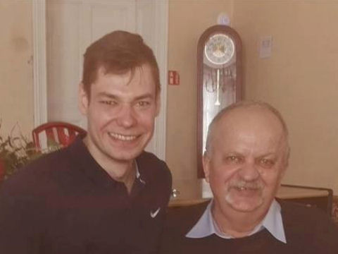 Spotkanie z Pawłem Wojciechowskim - dwukrotnym olimpijczykiem, mistrzem świata i brązowym medalistą mistrzostw Europy